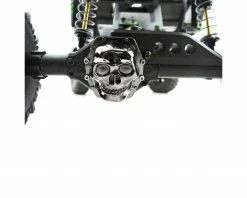 Hot Racing AR60 Axle Diff Cover (Black Chrome) -Rock Crawlers Sales Shop hrawra12ct01 2