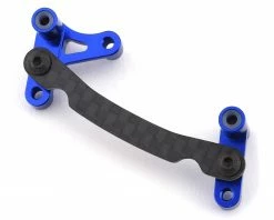 Hot Racing 1/18 Yeti Jr. Aluminum & Graphite Steering Assembly