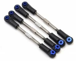 Hot Racing Axial Yeti Titanium Tie Rod Set (4)