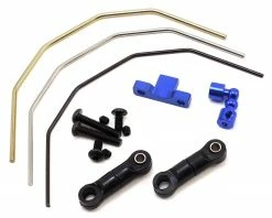 Hot Racing Axial Yeti Aluminum Front Sway Bar Set