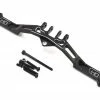 Hot Racing Axial Yeti XL Aluminum AR60 Rear Axle Truss (Black)