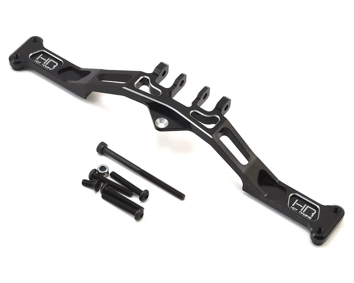 Hot Racing Axial Yeti XL Aluminum AR60 Rear Axle Truss (Black) 1 Hot Racing Axial Yeti XL Aluminum AR60 Rear Axle Truss (Black)
