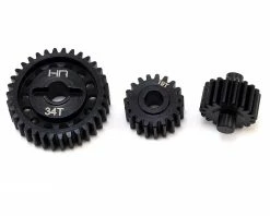 Hot Racing Axial Yeti XL Steel Center Gear Set