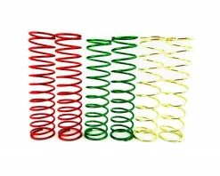 Hot Racing Factory Spec Rear Spring Set (3 Sets) Yeti X