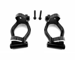 Hot Racing Aluminum Steering Knuckle Carrier Set Yeti XL