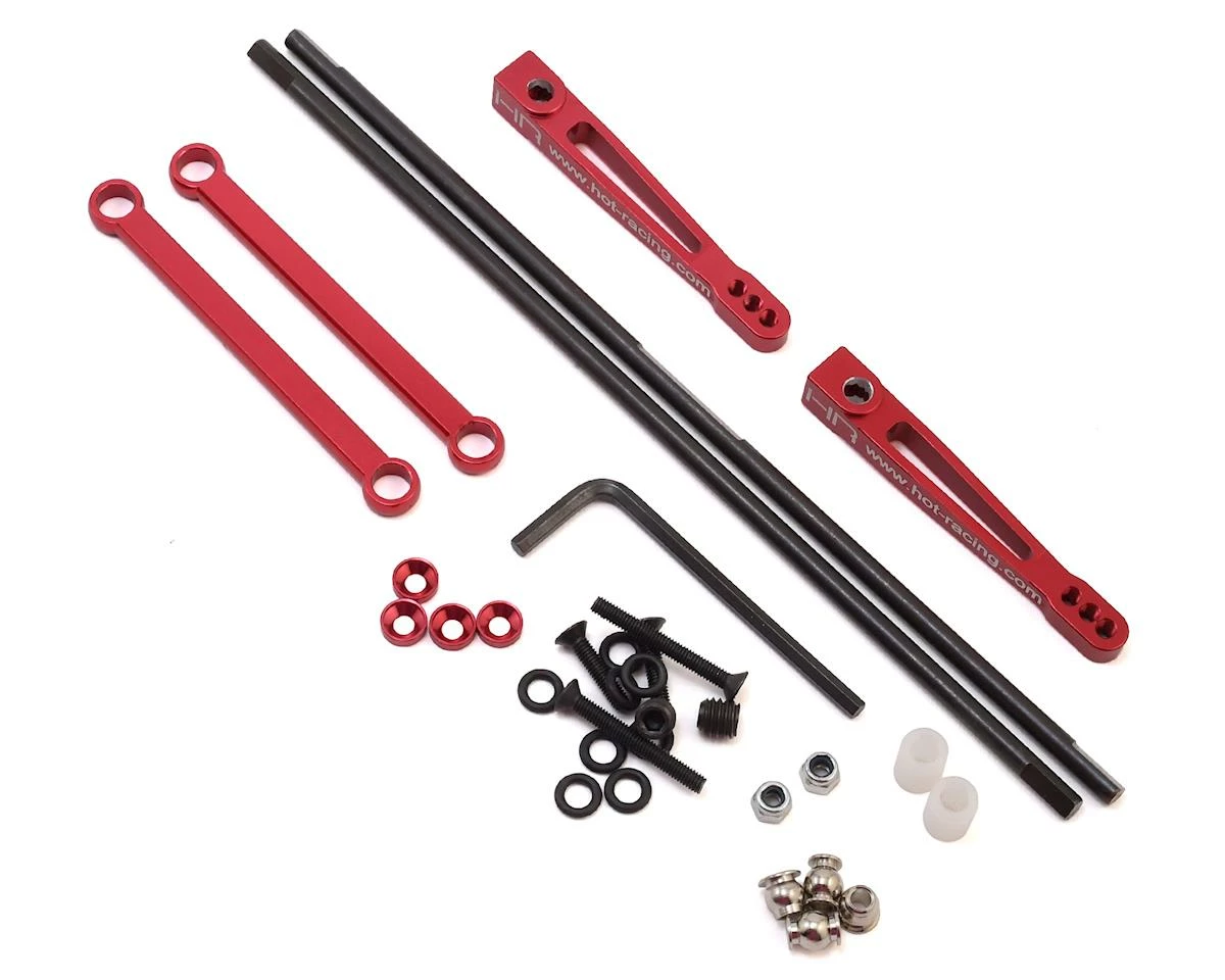 Hot Racing Axial Yeti XL Rear Torsional Sway Bar Set 1 Hot Racing Axial Yeti XL Rear Torsional Sway Bar Set