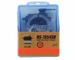 Hitec HS-7954SH Ultra-Torque Servo (High Voltage) -Rock Crawlers Sales Shop hrc37954s 2