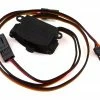 Hitec Switch Harness Rx Charge Connector: Universal