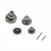Hitec 55380 HSB-9360TH Titanium Gear Set