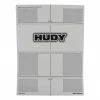 Hudy 1/8 Off-Road & GT Plastic Set-Up Board Decal (399x545mm)