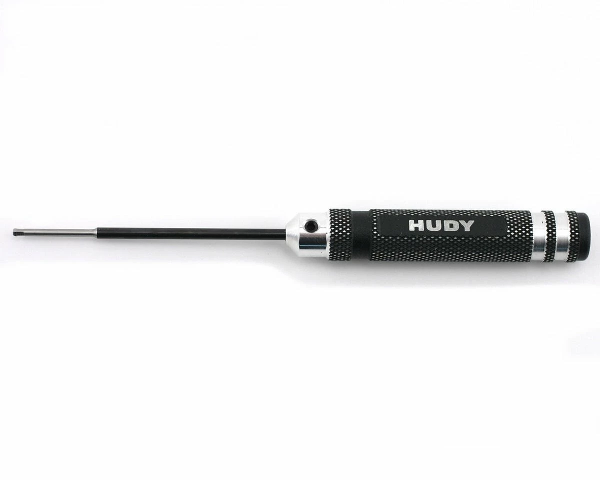Hudy Metric Ball Allen Wrench (2.0mm x 120mm) 1 Hudy Metric Ball Allen Wrench (2.0mm x 120mm)