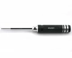 Hudy Metric Ball Allen Wrench (2.5mm x 120mm)