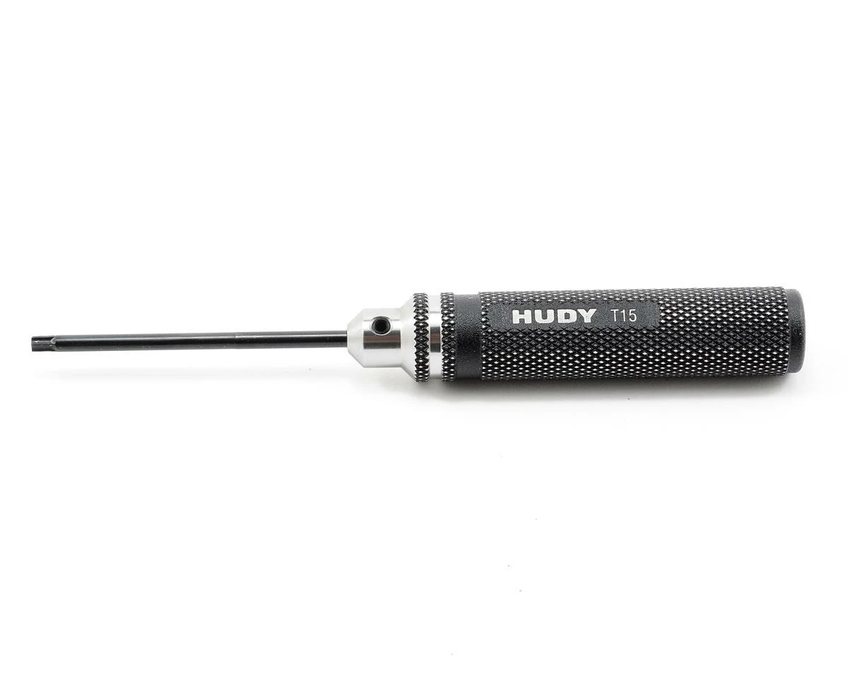 Hudy TORX Wrench (T15 x 120mm) 1 Hudy TORX Wrench (T15 x 120mm)