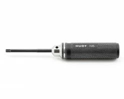 Hudy TORX Wrench (T25 x 120mm)