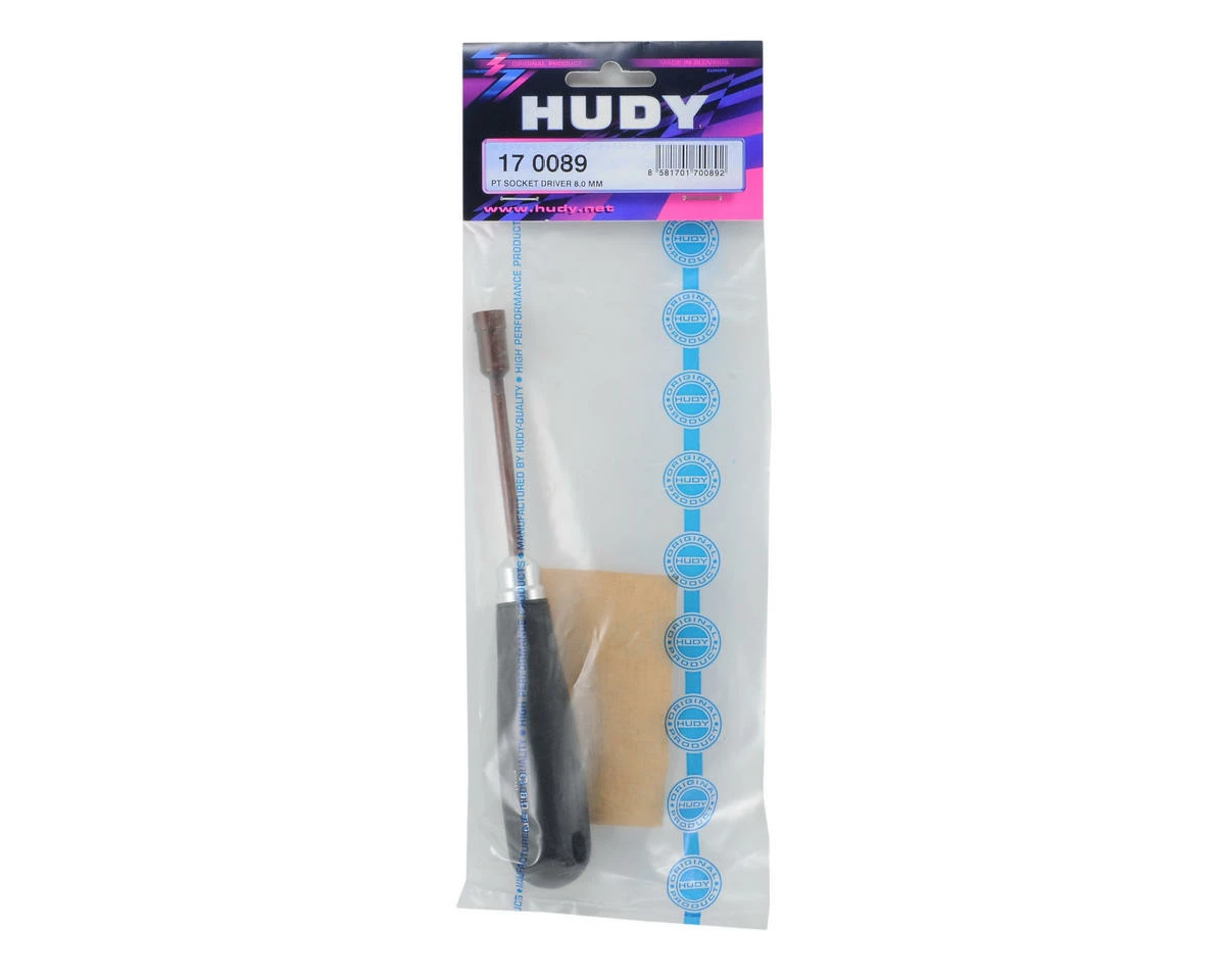 Hudy profiTOOL Socket Driver (8.0mm) 2 Hudy profiTOOL Socket Driver (8.0mm) - Image 2