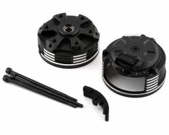Hobbywing V10-G3 Motor Endbell Set w/Sensor Board (5.5-8.5T)