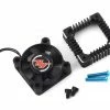 Hobbywing XR10 Pro G2 3010 Fan w/Adapter
