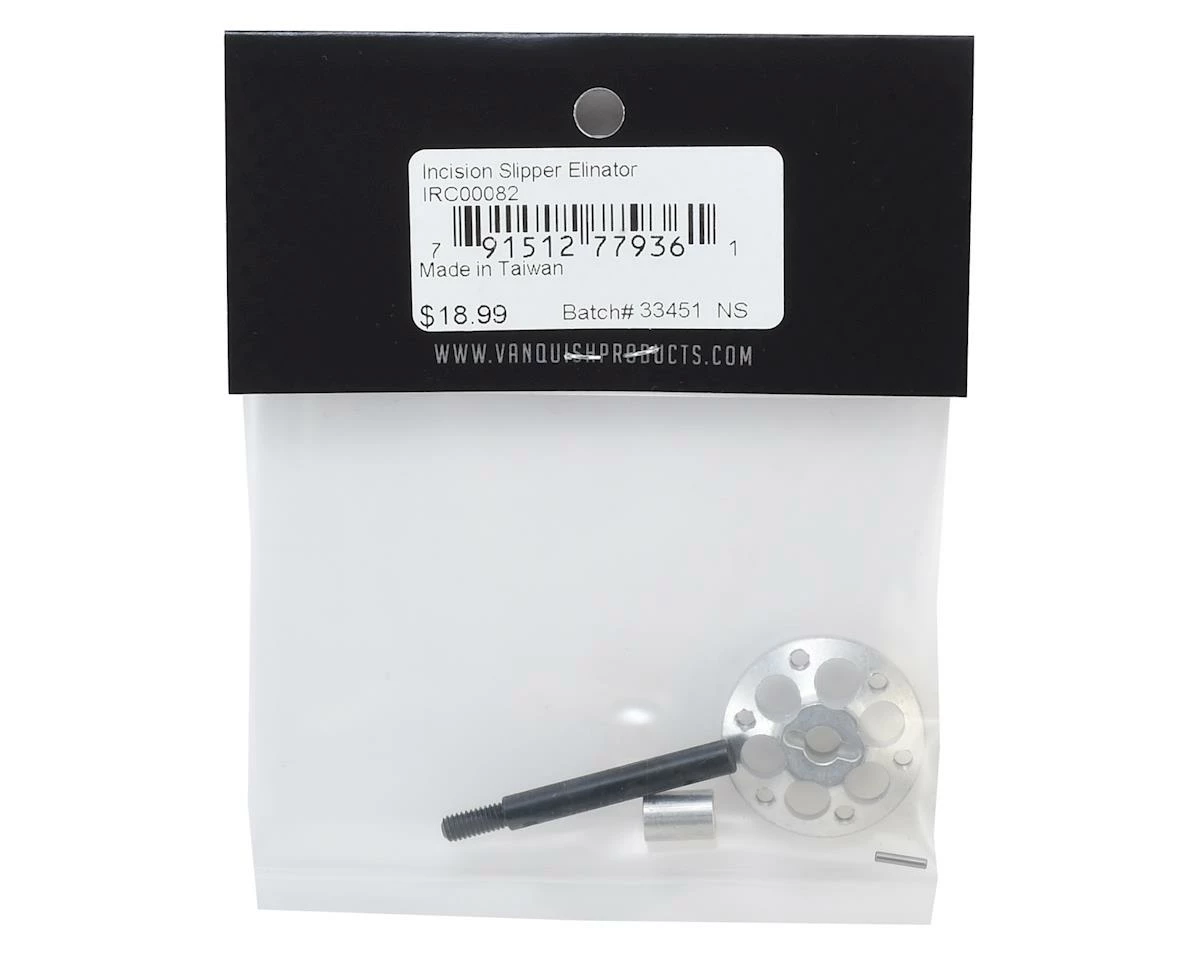 Incision Slipper Eliminator 2 Incision Slipper Eliminator - Image 2