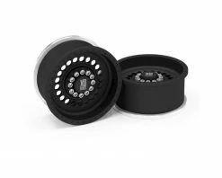 Incision KMC 1.9 XD136 Panzer Crawler Wheel (Black)