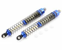 Team Integy Type II Shock (2) (Blue)