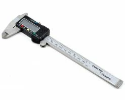 Team Integy 6" Digital Caliper w/LCD Display