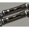 Team Integy Main Universal Drive Shaft Set, Black: Wraith