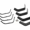 Team Integy C25444 Mud Guard Set SCX-10/1/10 Truck