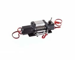 Team Integy 1/10 Rock Crawler T7 High Torque Mega Winch (Black)