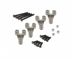 Team Integy Shock Mount Lift Kit 1/10 SCX-10 (4)