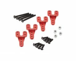 Team Integy Shock Mount Lift Kit 1/10 SCX-10 (4)