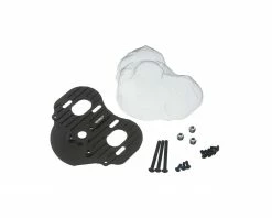 Team Integy Twin Motor Mount Plate 1/10 SCX-10