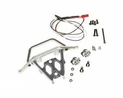 Team Integy Front Bumper Set w/LED Lights 1/10 Yeti