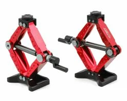 Team Integy Scissor Jack (Red)