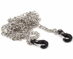Team Integy Realistic 1/10 Metal Drag Chain w/Tow Hooks
