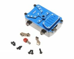 Team Integy Metal Receiver Box 1/10 SCX-10 Crawler