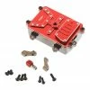 Team Integy Metal Receiver Box 1/10 SCX-10 Crawler