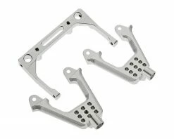 Team Integy Front Shock Mount/Cross Brace SCX-10 Dingo