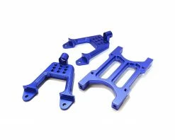 Team Integy Rear Shock Mount/Cross Brace SCX-10 Dingo