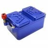 Team Integy C26711BLUE T3 Alloy Receiver/Radio Box