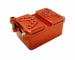 Team Integy T3 ALLOYRX/RADIO BOX1/10 SCX-10 CRAWL