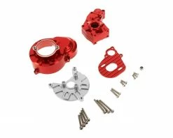 Team Integy Gear Cover/Motor Mount/Main Gear Box Case SCX