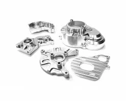 Team Integy Gear Cover/Motor Mount/Main Gear Box Case