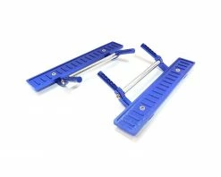 Team Integy C26726BLUE T2 Side Step Kit SCX-10/Din
