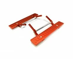 Team Integy C26726RED T2 Side Step Kit SCX-10/Ding