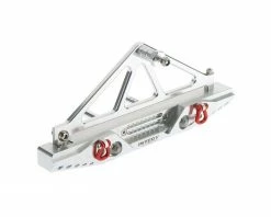 Team Integy Rear Bumper SCX-10 Crawler w/43mm Mount