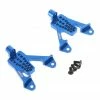 Team Integy C26766BLUE Front Shock Tower SCX-10 Cr