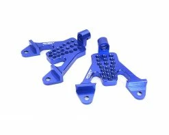 Team Integy Rear Shock Tower SCX-10 Crawler