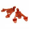 Team Integy C26769RED Rear Shock Tower SCX-10 Craw
