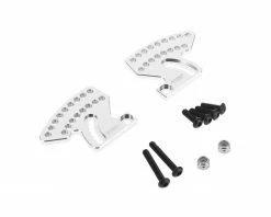 Team Integy Rear Adjustable Shock Mount Wraith Rock