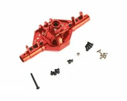Team Integy T8 Front Axle Housing Kit SCX-10/Dingo/Honcho